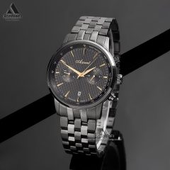 ساعت اکسنت خاکستری Axcent AX180033K