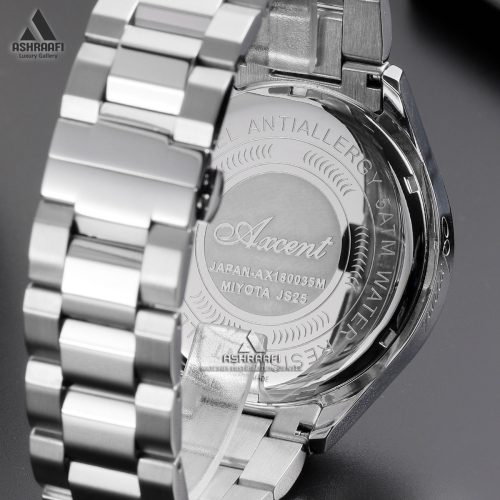 ساعت مچی اکسنت Axcent AX180035SK