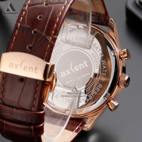 ساعت مچی اکسنت Axcent AX183006RGW