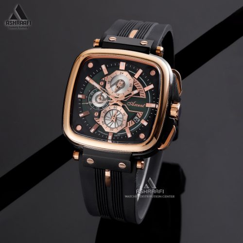 ساعت مردانه اکسنت Axcent AX183012KRG