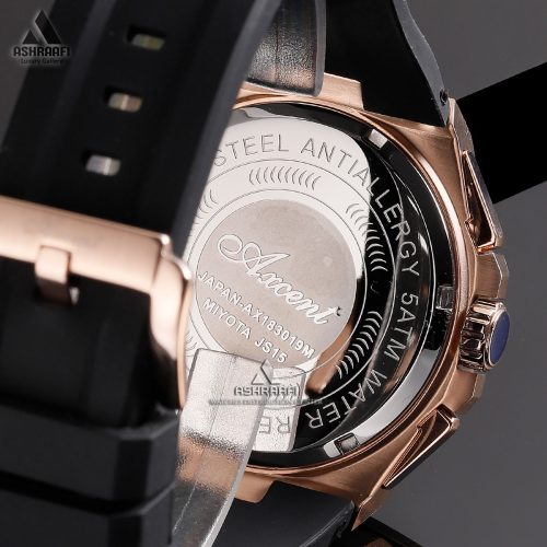 قیمت ساعت مچی اکسنت Axcent AX183019KRG