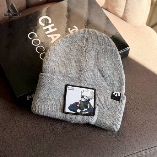 کلاه گورین طرح انیمه Beanie Hat HA158