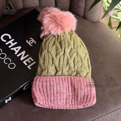 کلاه کاموا Beanie Hat HA160