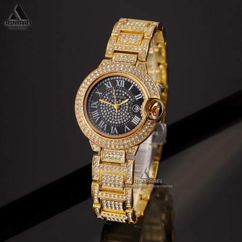 ساعت زنانه کارتیه