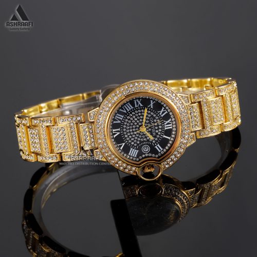 ساعت مچی کارتیه