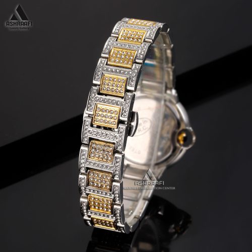 بند و قفل ساعت کارتیه