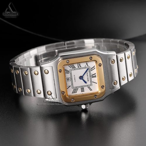ساعت زنانه کارتیه Cartier Santos WG30