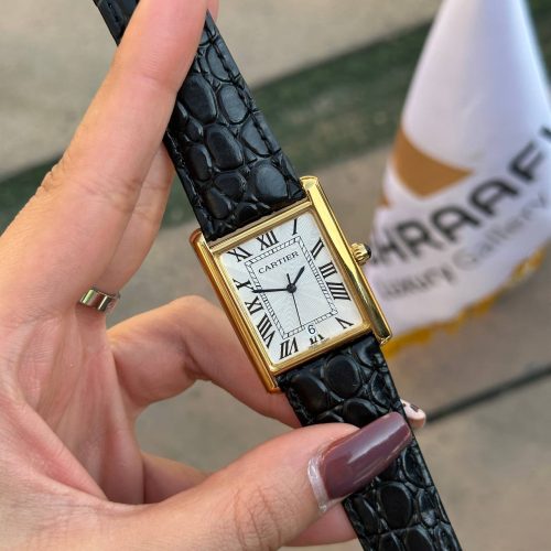 Cartier Tank Solo 3169BG2