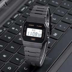 Casio-F-91WB-8A-02 ساعت کاسیو دیجیتالی Casio F-91WB-8A