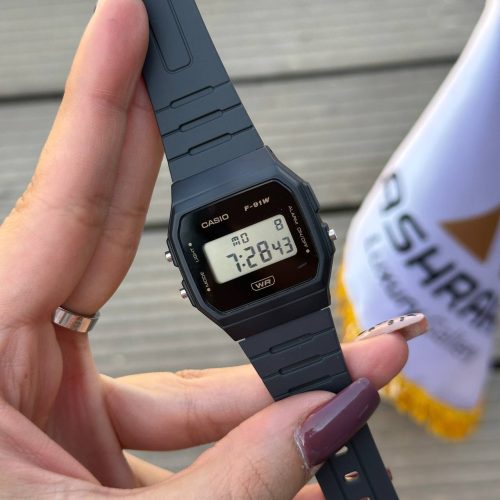 Casio F-91WB-8A