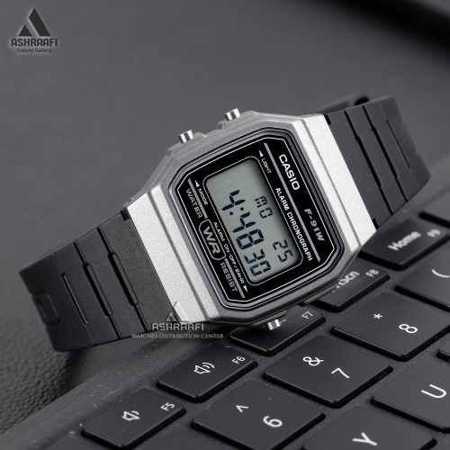 ساعت اسپرت کاسیو Casio F-91WM-1B