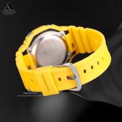Casio-G-Shock-GA-2100-Y-03 بند و قفل ساعت جی شاک