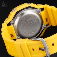 Casio-G-Shock-GA-2100-Y-04 درب پشت ساعت جی شاک