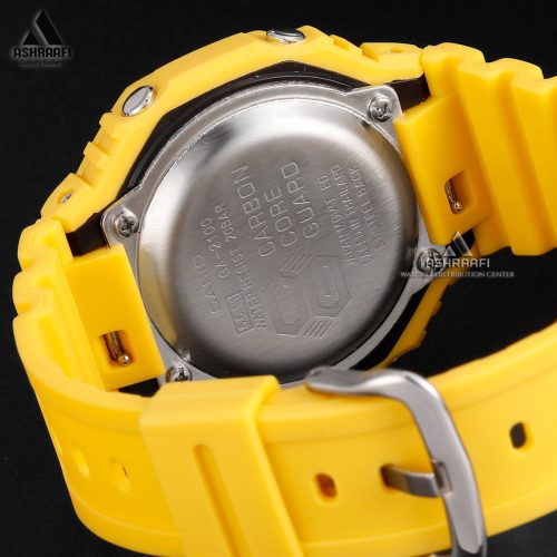 درب پشت ساعت جی شاک