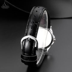 ساعت زنانه کاسیو بند چرمی Casio LTP-1183E-7A