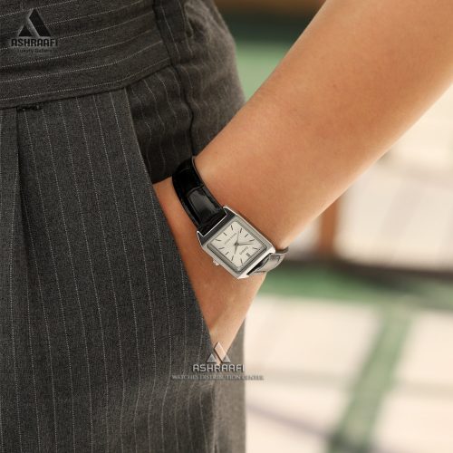 عکس روی مچ ساعت کاسیو LTP-V007L-7E1