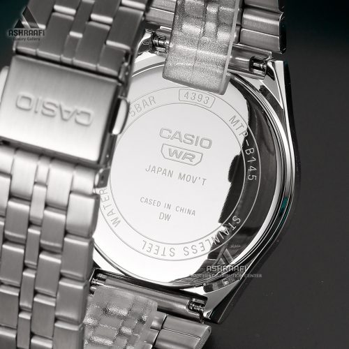 ساعت مچی کاسیو Casio MTP-B145D-2A2V