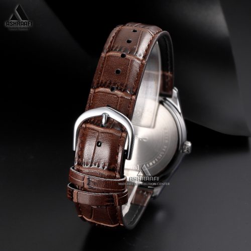 ساعت کاسیو بند چرمی Casio MTP-V006L-7C