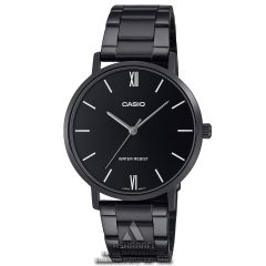 ساعت مردانه Casio MTP-VT01B-1B