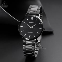 ساعت مردانه کاسیو Casio MTP-VT01B-1B