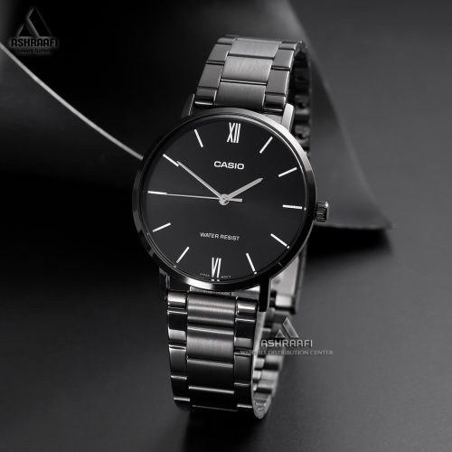 ساعت مردانه کاسیو Casio MTP-VT01B-1B