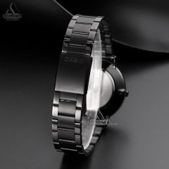 ساعت مردانه کاسیو بند استیل Casio MTP-VT01B-1B