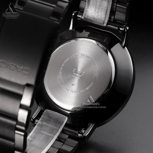 ساعت کاسیو مشکی Casio MTP-VT01B-1B