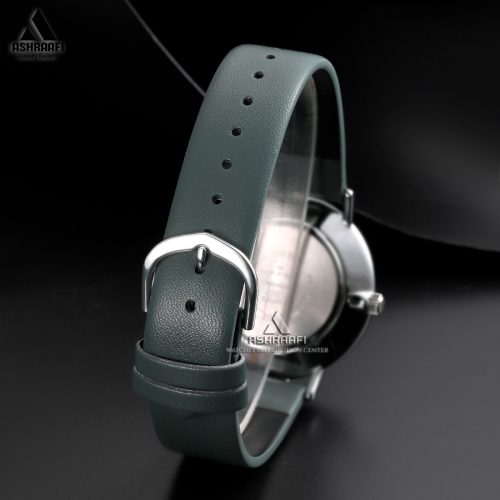 ساعت کاسیو بند چرمی Casio MTP-VT04L-8E