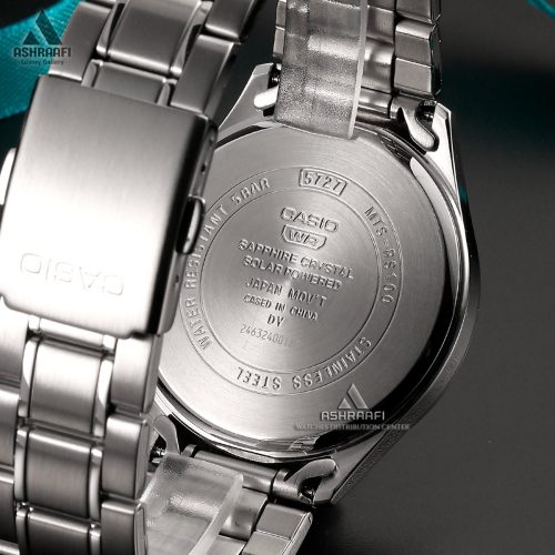 ساعت مچی مردانه کاسیو Casio MTS-RS100D-3AV