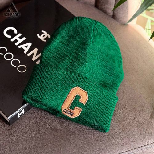 کلاه زمستانی سلین Celine Beanie Hat HA155