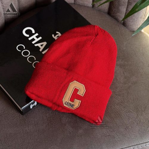 کلاه پسرونه کاموا