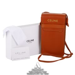 کیف عینک Celine Glasses Case B01