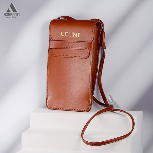 کیف عینک سلین Celine Glasses Case B01