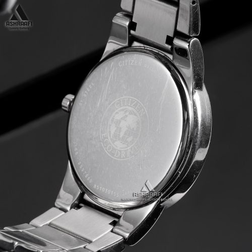 درب پشت ساعت سیتیزن Citizen Eco-Drive AU1060-51A