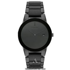 ساعت سیتیزن مشکی Citizen Eco-Drive AU1065-58E