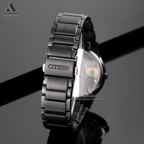 قفل و بند ساعت سیتیزن Citizen Eco-Drive AU1065-58E