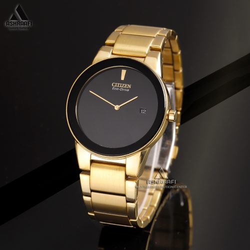 ساعت سیتیزن اورجینال دست دوم Citizen Eco-Drive GA1052-55E