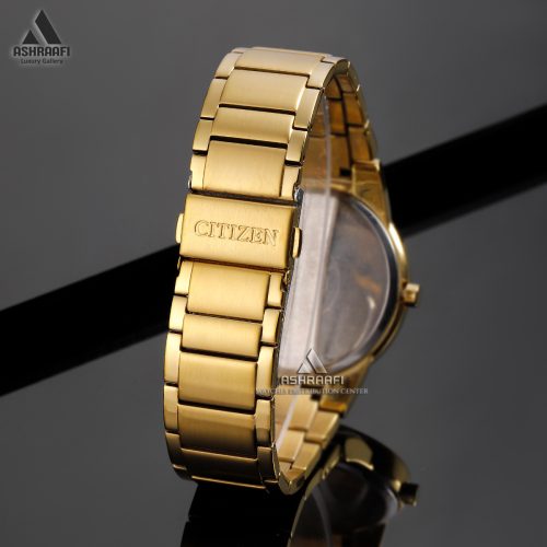 بند و قفل ساعت سیتیزن Citizen Eco-Drive GA1052-55E