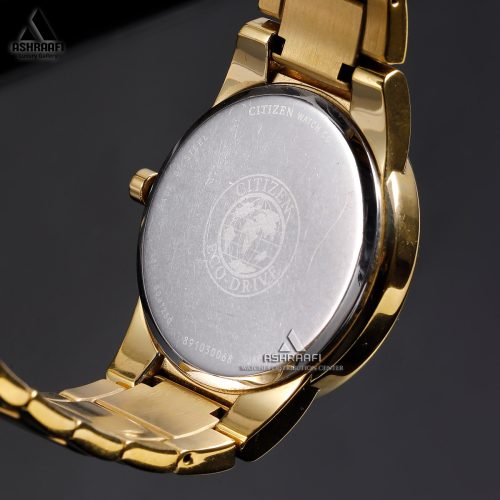 درب پشت ساعت سیتیزن Citizen Eco-Drive GA1052-55E