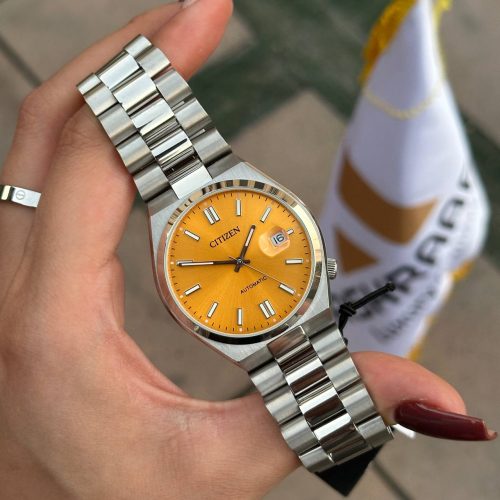 Citizen Tsuyosa AU-SY