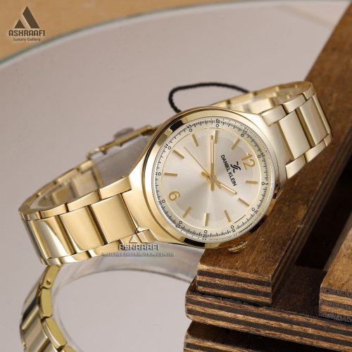 ساعت دنیل کلین طلایی Daniel Klein DK.1.13587-4