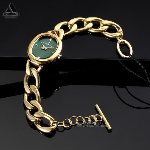 ساعت دنیل کلین صفحه سبز Daniel Klein DK.1.13915-4