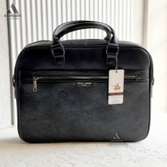 کیف چرم دیوید جونز