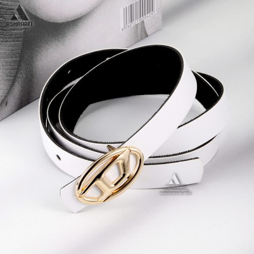 کمربند چرم زنانه