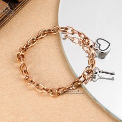دستبند زنانه فری لوک Freelook FL.4.10001-6SETRG