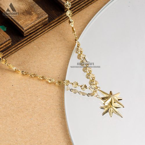 گردنبند زنانه فری لوک Freelook FL.4.10005-5SET150