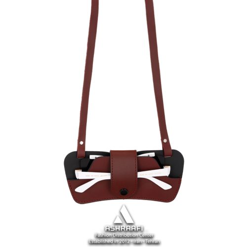 کیف عینک بند دار Glasses Case Portable