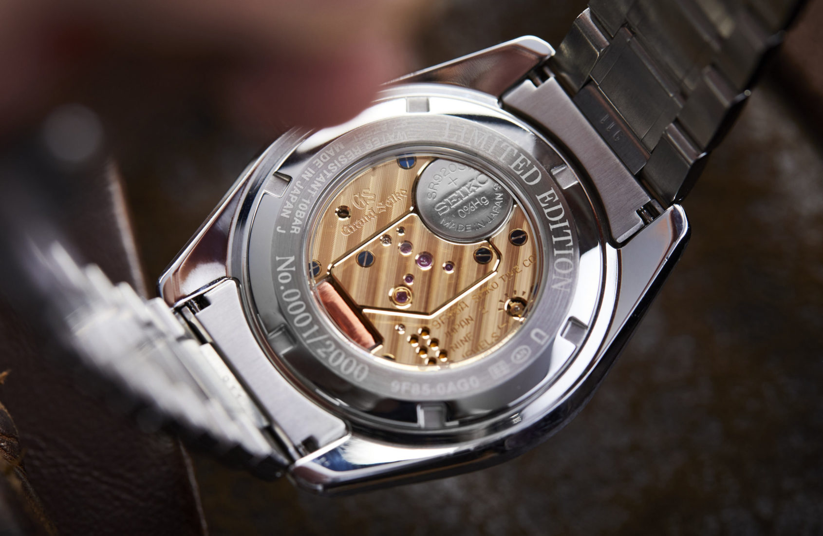 ساعت گرند سیکو