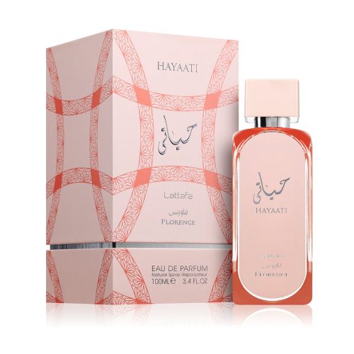 عطر حیاتی صورتی