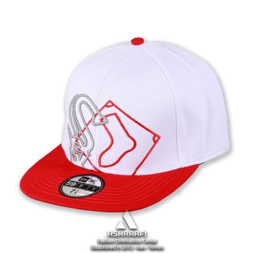 کلاه کپ طرح دار Hip Hop Cap HA151